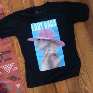 Lady Gaga tee